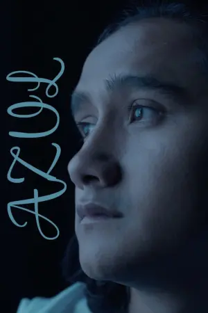 Poster to the movie "AZUL" #430795