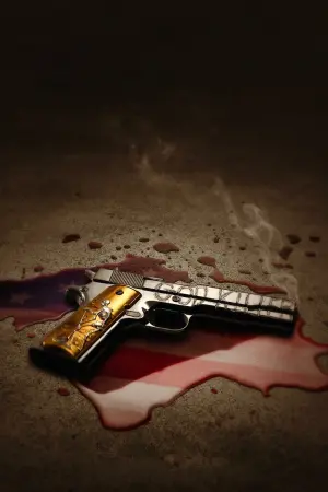 Poster to the movie "Bad Hombres" #402173