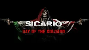 Backdrop to the movie "Sicario: Day of the Soldado" #29794