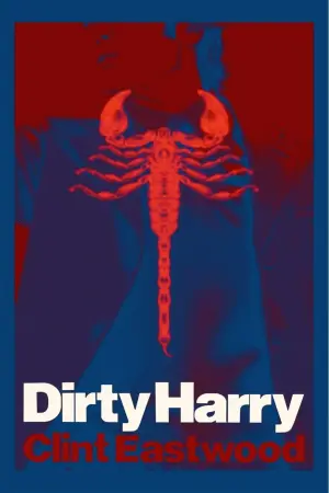 Poster to the movie "Dirty Harry" #480816