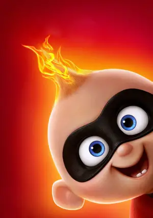 Poster to the movie "Incredibles 2" #624720