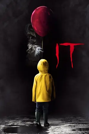 Poster to the movie "It" #768568