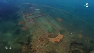 Backdrop to the movie "Iznik, les mystères de la basilique engloutie" #197466
