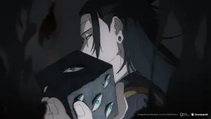 Backdrop to the movie "JUJUTSU KAISEN: Execution" #520394