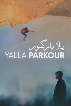 Poster to the movie "Yalla Parkour" #935462