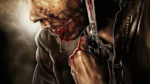 Backdrop to the movie "Leatherface" #341373