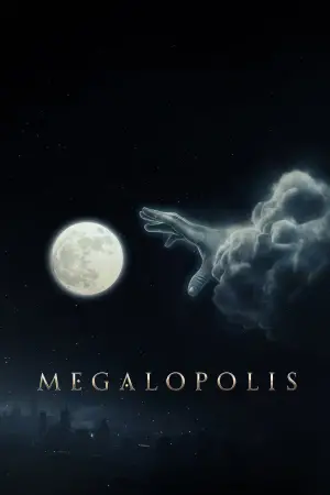 Poster to the movie "Megalopolis" #596061