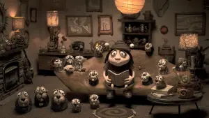 Backdrop to the movie "Memoir of a Snail" #574733