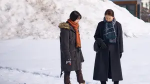 Backdrop to the movie "Moonlit Winter" #392396