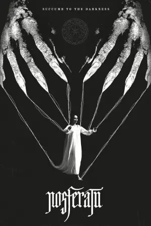 Poster to the movie "Nosferatu" #553294