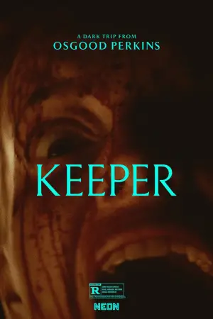 Poster to the movie "Keeper" #514616
