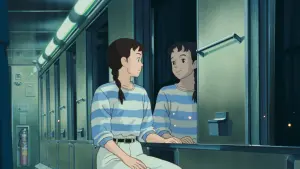 Backdrop to the movie "Only Yesterday" #222293