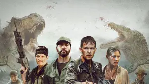 Backdrop to the movie "Primitive War" #569954