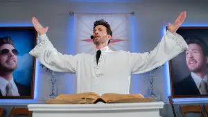 Backdrop to the movie "Honey Don