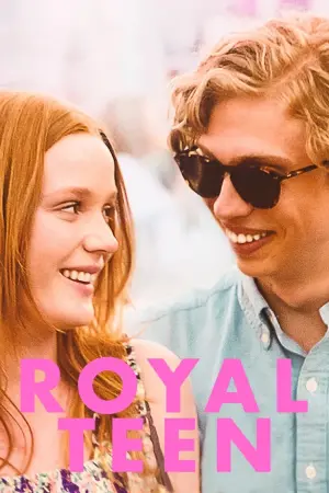 Poster to the movie "Royalteen" #336590