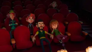 Backdrop to the movie "Spiked" #766930