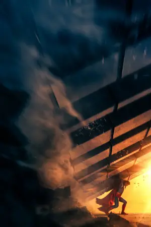 Poster to the movie "Superman: Legacy" #514306