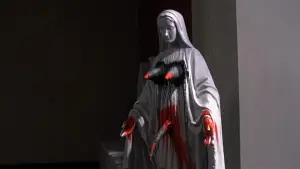 Backdrop to the movie "The Exorcist" #576830