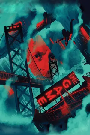 Poster to the movie "The Game" #654696