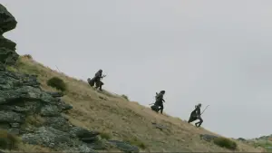 Backdrop to the movie "The Lord of the Rings: The Two Towers" #516376