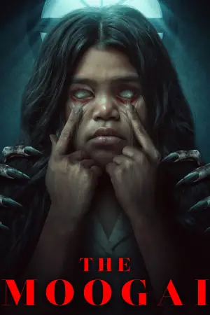 Poster to the movie "The Moogai" #608600