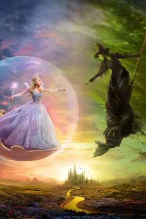 Poster to the movie "Wicked Part Two" #515886