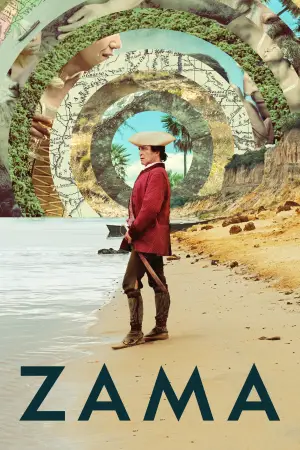 Poster to the movie "Zama" #725424
