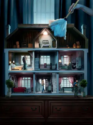 Poster to the movie "Горничная" #507320