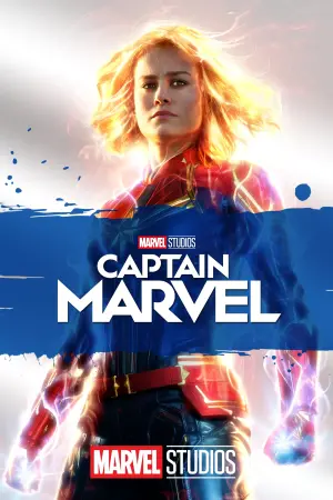 Poster to the movie "Captain Marvel" #14112