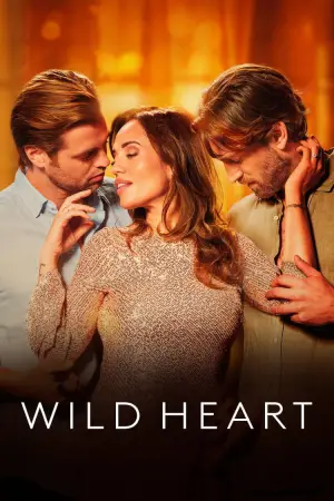 Poster to the movie "Wild Heart" #836672