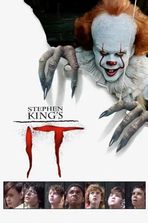 Poster to the movie "It" #32492