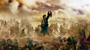 Backdrop to the movie "The Warlords" #360020