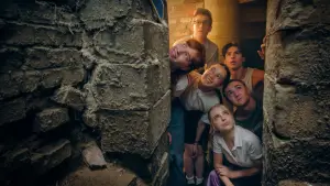 Backdrop to the movie "School of Magical Animals 4" #553404