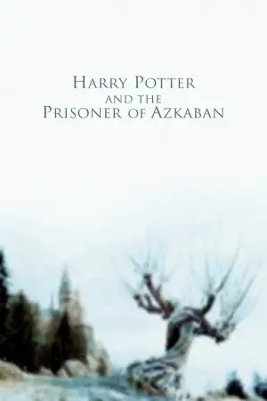 Poster to the movie "Harry Potter and the Prisoner of Azkaban" #830223