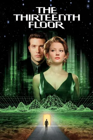 Poster to the movie "The Thirteenth Floor" #89331