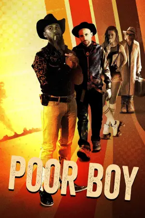 Movie poster "Poor Boy"