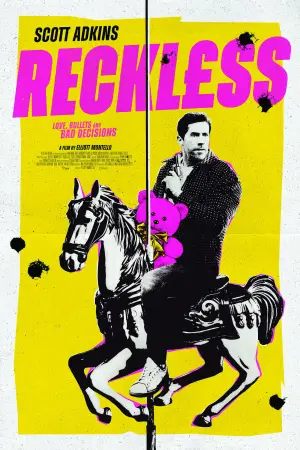 Poster to the movie "Reckless" #537176