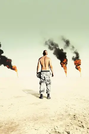 Poster to the movie "Jarhead" #803562