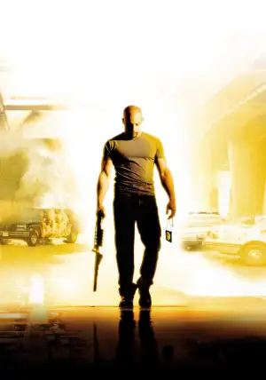 A Man Apart