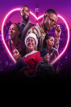 Poster to the movie "A Soweto Love Story" #740071