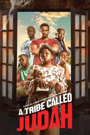 Poster to the movie "A Tribe Called Judah" #761772