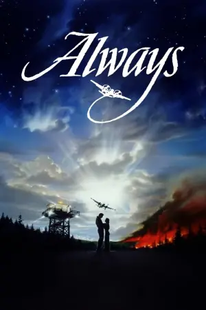 Poster to the movie "Always" #291500