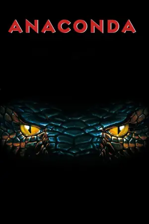 Poster to the movie "Anaconda" #625776