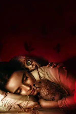 Poster to the movie "Annabelle Comes Home" #677574