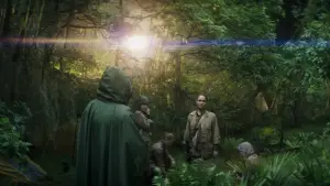 Backdrop to the movie "Annihilation" #618580