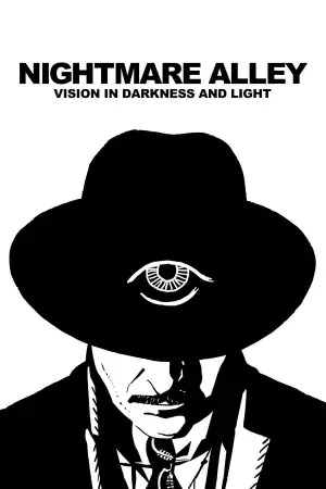 Poster to the movie "Nightmare Alley" #649844