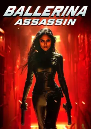Poster to the movie "Ballerina Assassin" #584935
