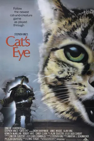 Poster to the movie "Cat