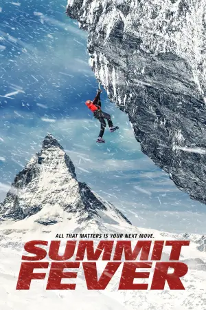 Poster to the movie "Summit Fever" #348014
