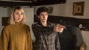 Backdrop to the movie "Dead in a Week (Or Your Money Back)" #294091